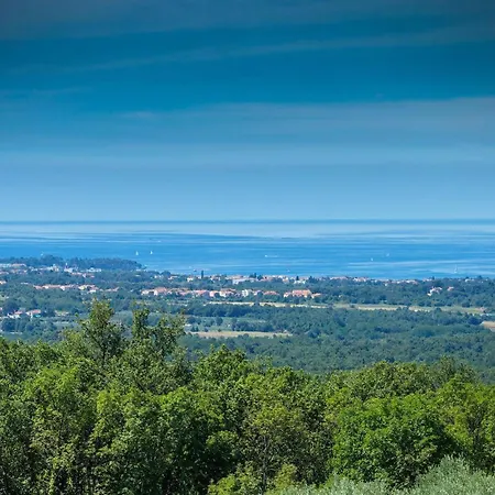 בית נופש Carpe Diem Kaštelir