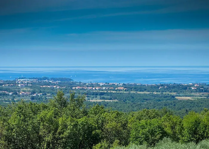Vakantiehuis Carpe Diem Kaštelir