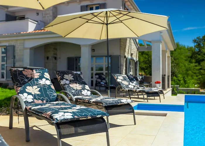 Vakantiehuis Carpe Diem Kaštelir