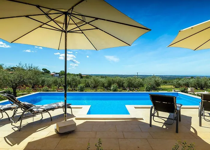 Vakantiehuis Carpe Diem Kaštelir